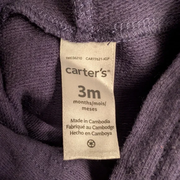 Infant Jacket Bundle Size Newborn-6M - Picture 10 of 10